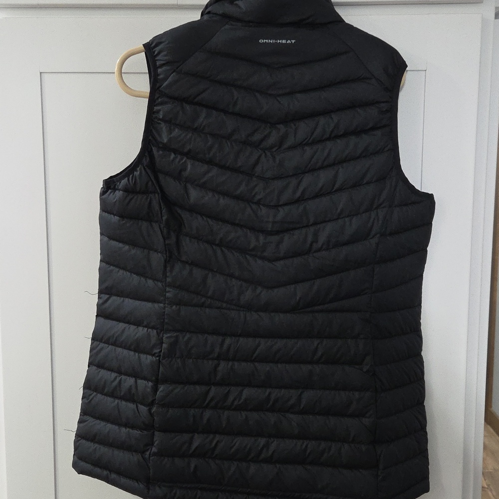 Columbia Womens Lite Vest - Picture 8 of 10